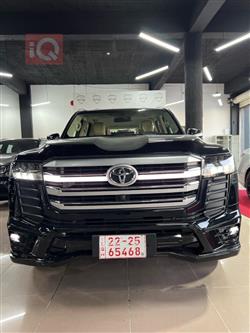 تۆیۆتا لاند کروزەر